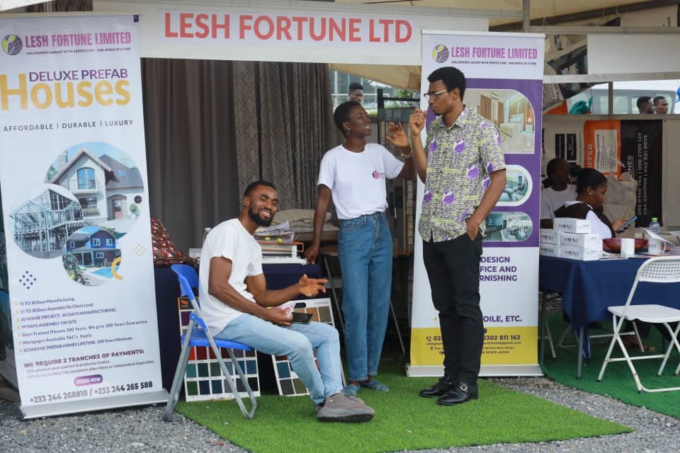 Day 2 of Ecobank-JoyNews Habitat Fair sees strong turnout as businesses offer juicy discounts Day 2 of Ecobank-JoyNews Habitat Fair sees strong turnout as businesses offer juicy discounts