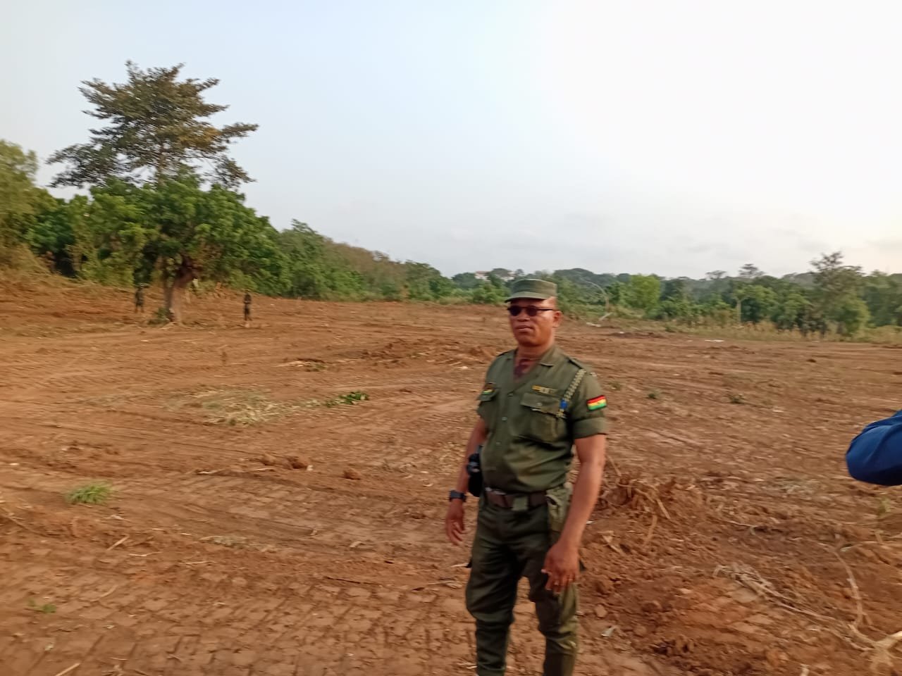 University of Ghana hands over land to students’ leaders for hostel project