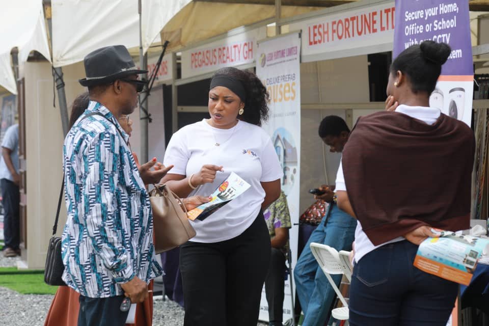 Secure your last-minute home deals as Ecobank-JoyNews Habitat Fair climaxes today