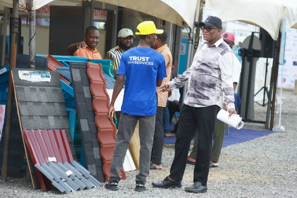 Secure your last-minute home deals as Ecobank-JoyNews Habitat Fair climaxes today