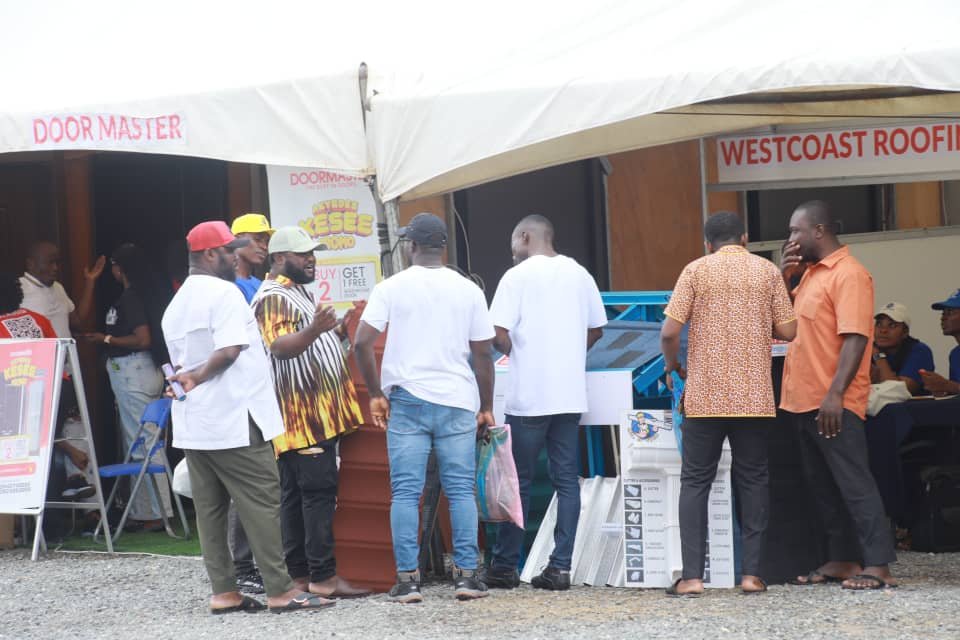 Secure your last-minute home deals as Ecobank-JoyNews Habitat Fair climaxes today