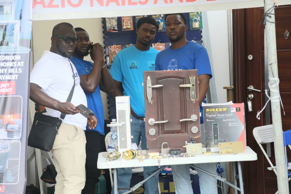 Secure your last-minute home deals as Ecobank-JoyNews Habitat Fair climaxes today