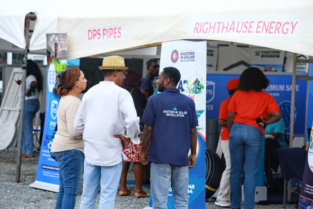 Secure your last-minute home deals as Ecobank-JoyNews Habitat Fair climaxes today