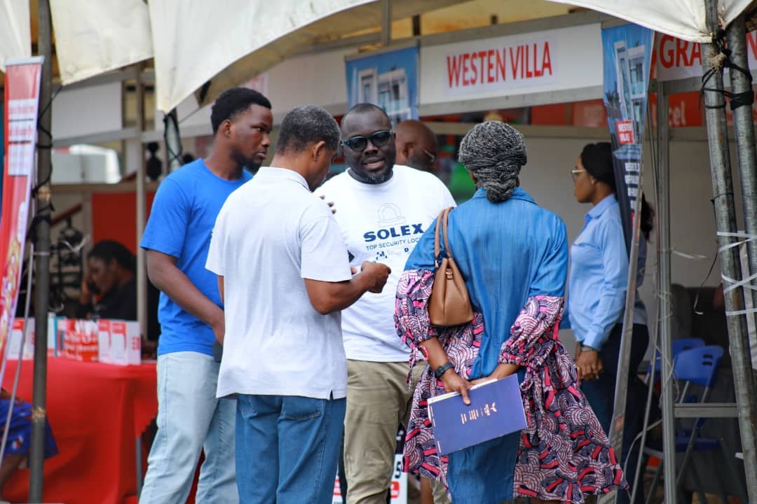 Secure your last-minute home deals as Ecobank-JoyNews Habitat Fair climaxes today