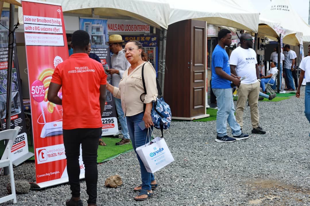 Secure your last-minute home deals as Ecobank-JoyNews Habitat Fair climaxes today