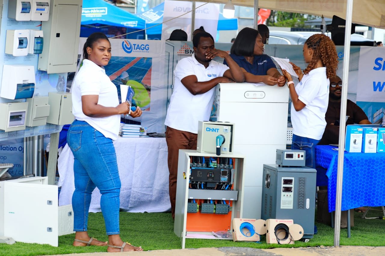 Secure your last-minute home deals as Ecobank-JoyNews Habitat Fair climaxes today