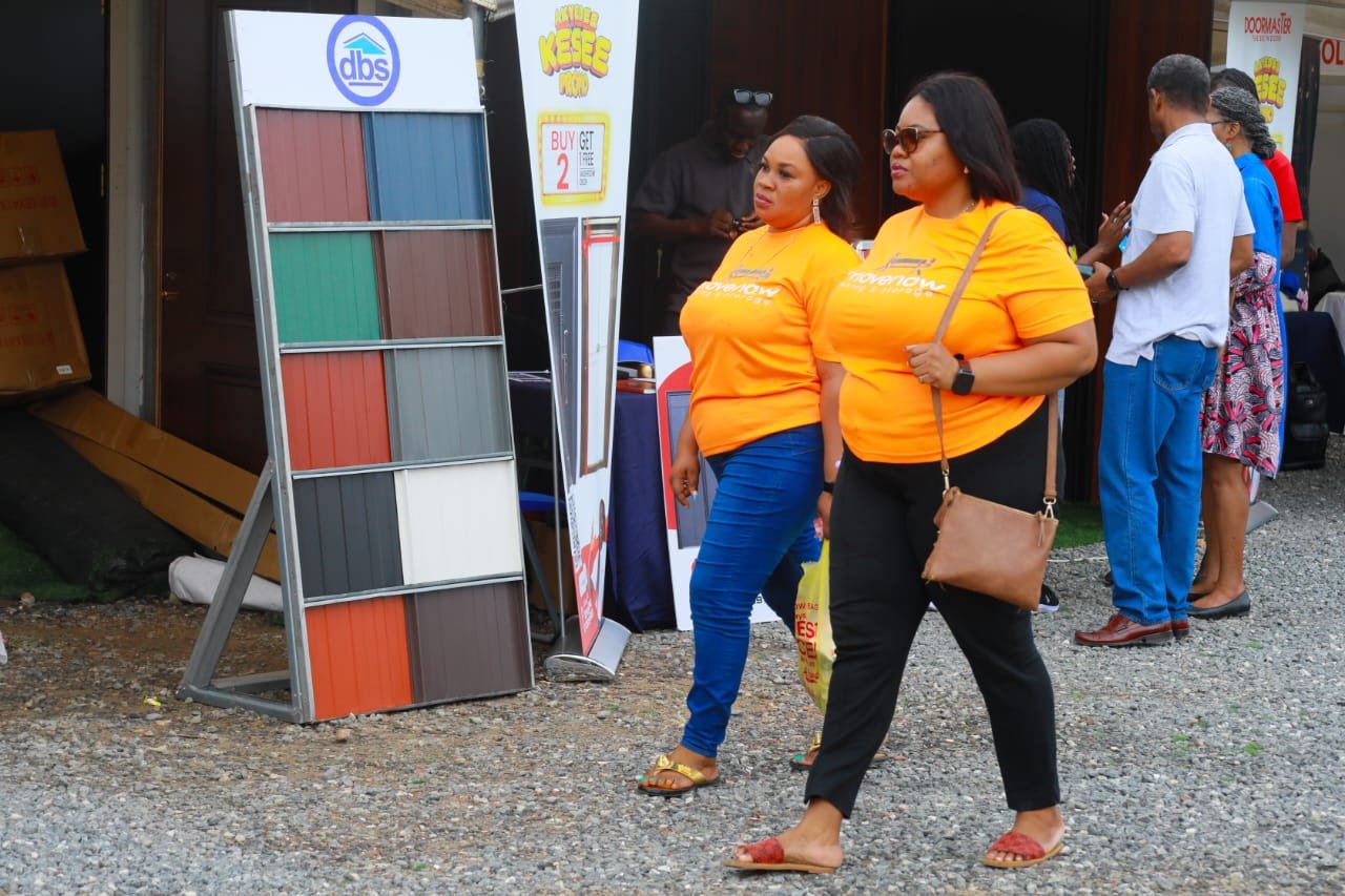 Secure your last-minute home deals as Ecobank-JoyNews Habitat Fair climaxes today