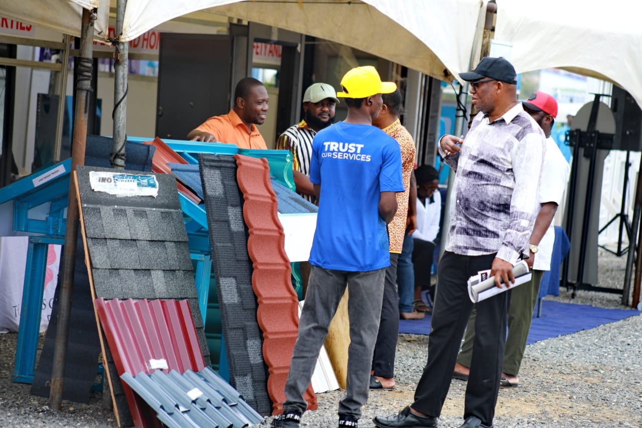 Secure your last-minute home deals as Ecobank-JoyNews Habitat Fair climaxes today