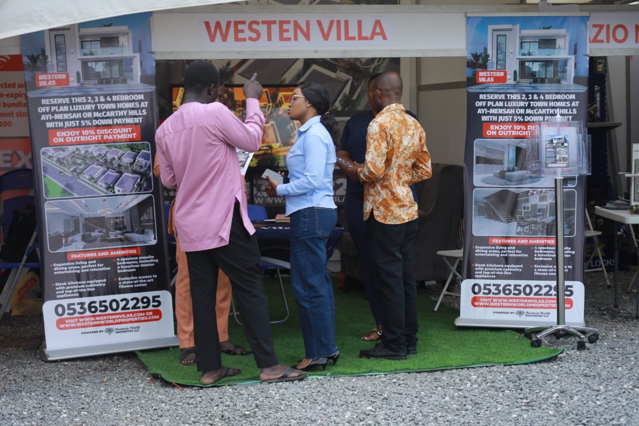 Secure your last-minute home deals as Ecobank-JoyNews Habitat Fair climaxes today