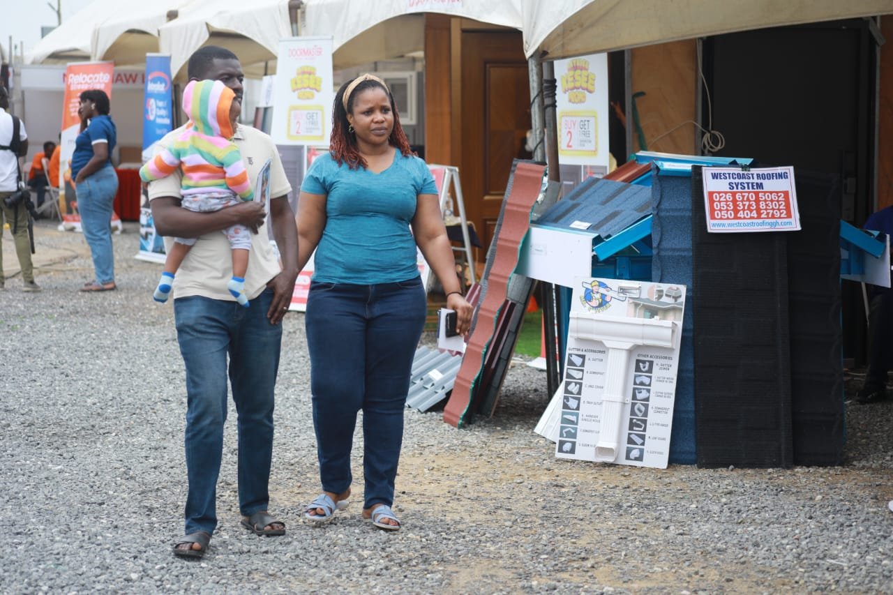 Secure your last-minute home deals as Ecobank-JoyNews Habitat Fair climaxes today