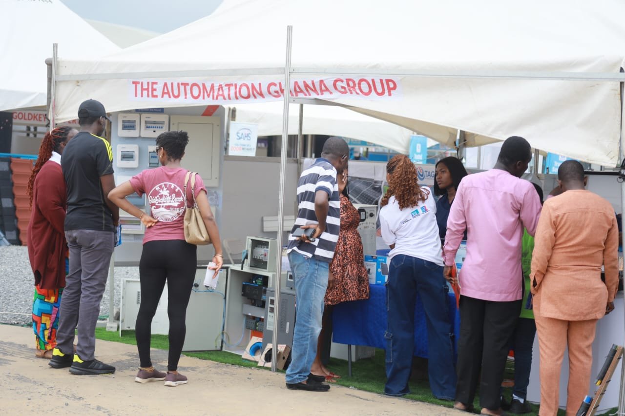 Secure your last-minute home deals as Ecobank-JoyNews Habitat Fair climaxes today