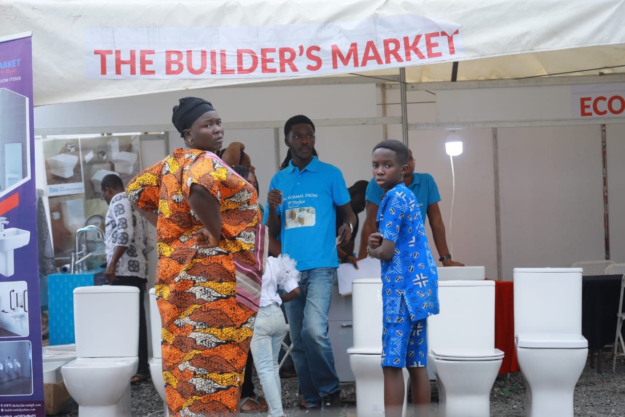 Secure your last-minute home deals as Ecobank-JoyNews Habitat Fair climaxes today