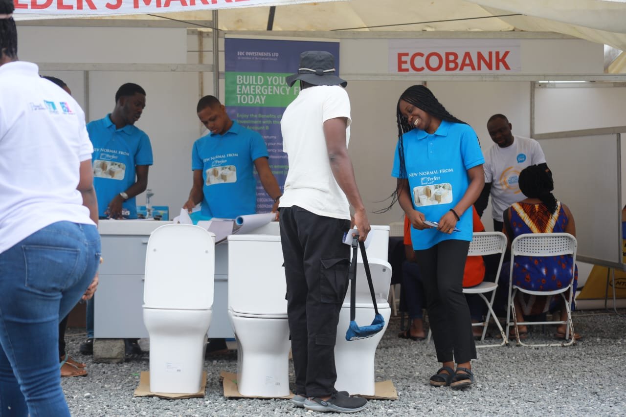 Secure your last-minute home deals as Ecobank-JoyNews Habitat Fair climaxes today