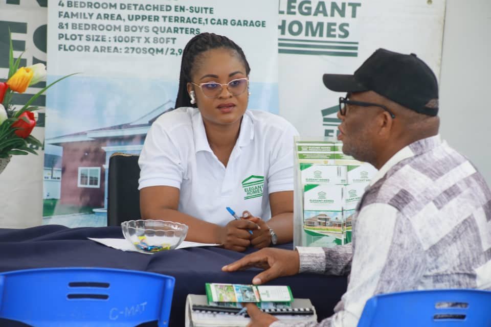 Day 2 of Ecobank-JoyNews Habitat Fair sees strong turnout as businesses offer juicy discounts Day 2 of Ecobank-JoyNews Habitat Fair sees strong turnout as businesses offer juicy discounts