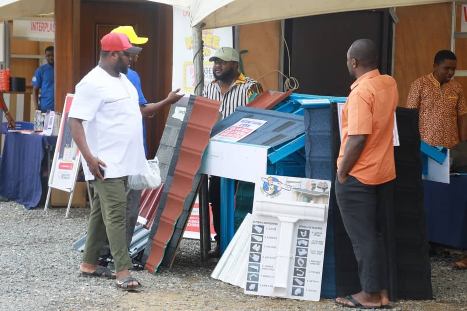 Day 2 of Ecobank-JoyNews Habitat Fair sees strong turnout as businesses offer juicy discounts Day 2 of Ecobank-JoyNews Habitat Fair sees strong turnout as businesses offer juicy discounts