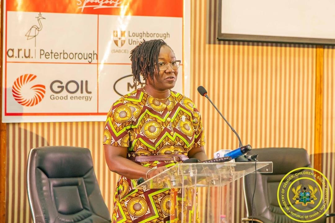 She Builds Conference: Stakeholders, Gender Minister champion women’s empowerment She Builds Conference: Stakeholders, Gender Minister champion women’s empowerment