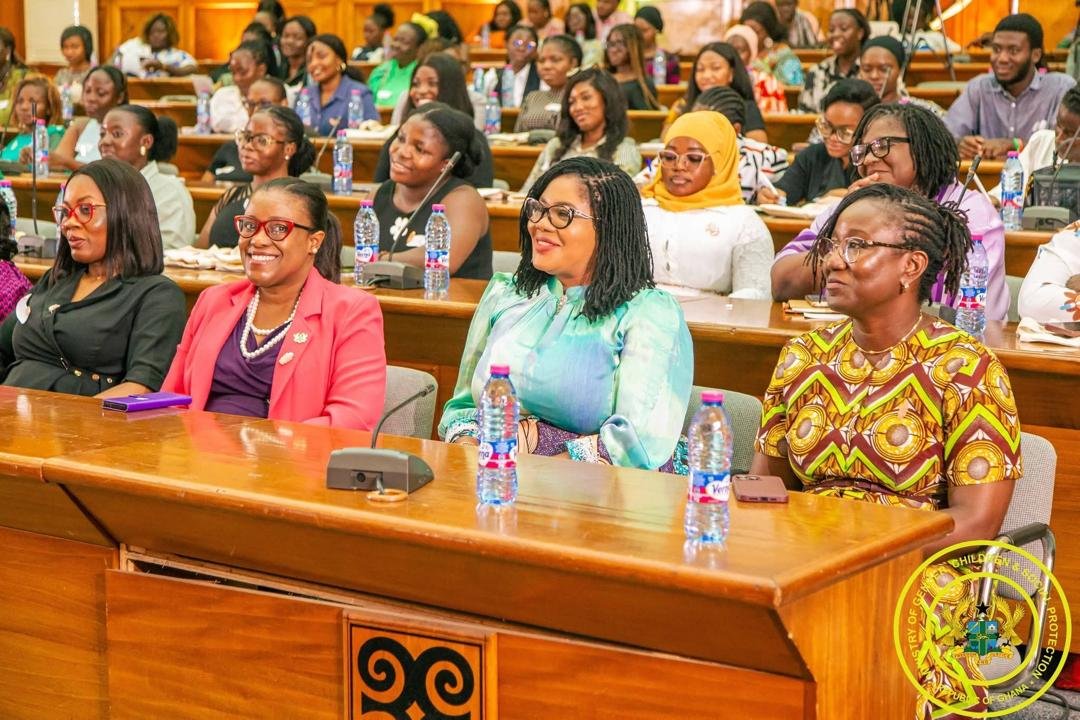 She Builds Conference: Stakeholders, Gender Minister champion women’s empowerment She Builds Conference: Stakeholders, Gender Minister champion women’s empowerment