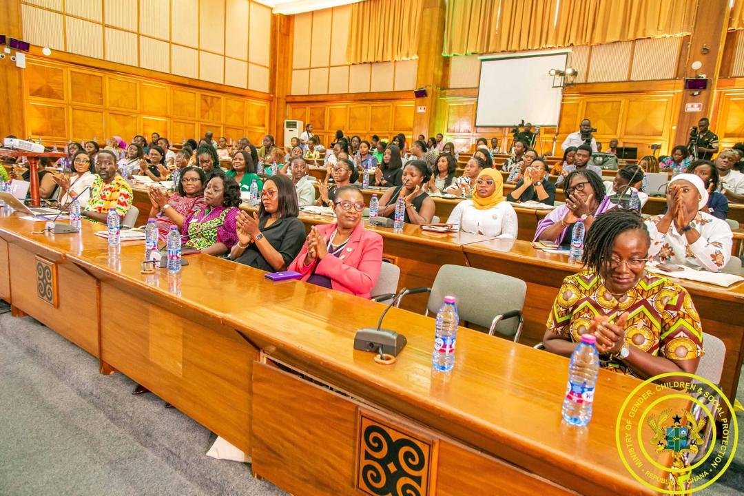 She Builds Conference: Stakeholders, Gender Minister champion women’s empowerment She Builds Conference: Stakeholders, Gender Minister champion women’s empowerment