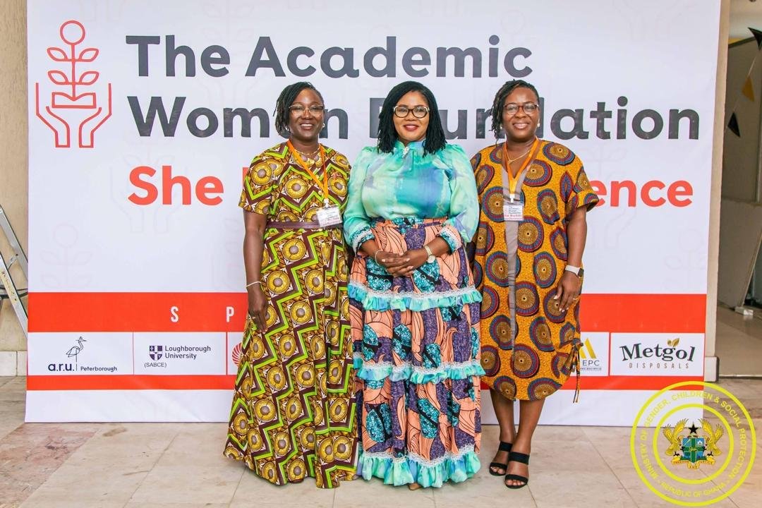 She Builds Conference: Stakeholders, Gender Minister champion women’s empowerment She Builds Conference: Stakeholders, Gender Minister champion women’s empowerment