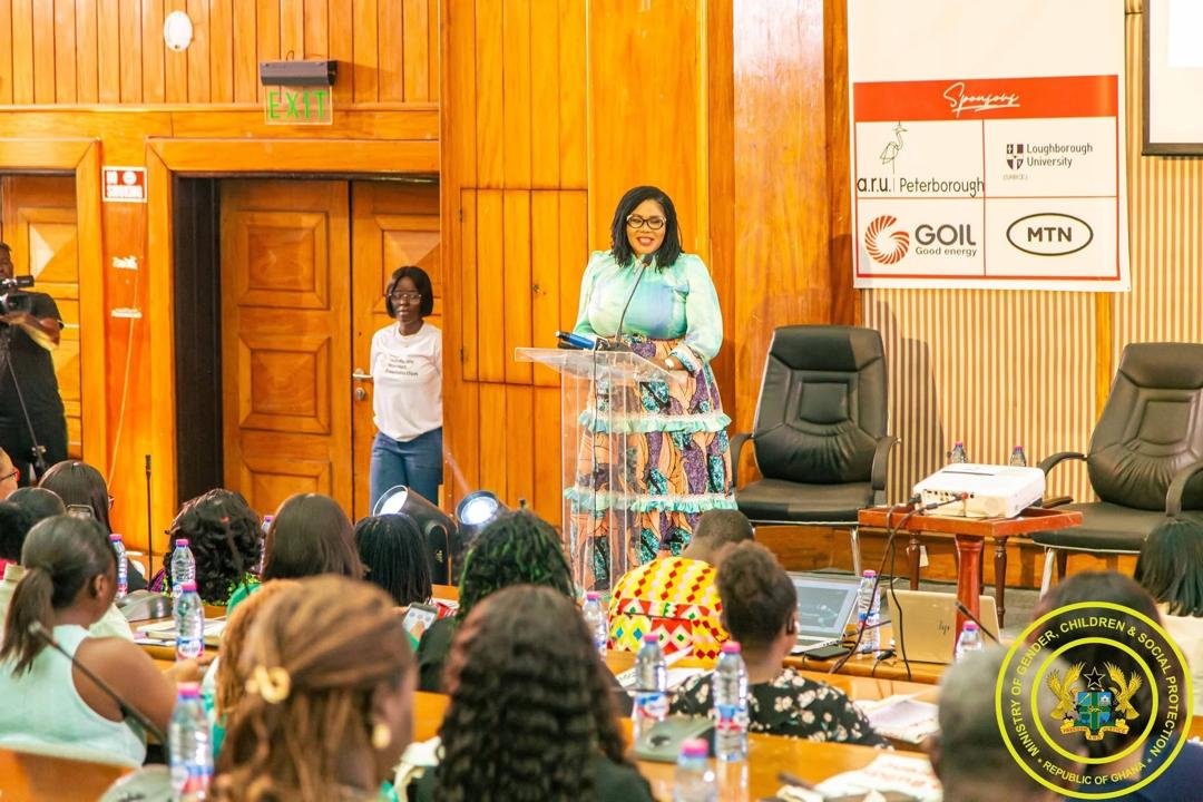 She Builds Conference: Stakeholders, Gender Minister champion women’s empowerment She Builds Conference: Stakeholders, Gender Minister champion women’s empowerment