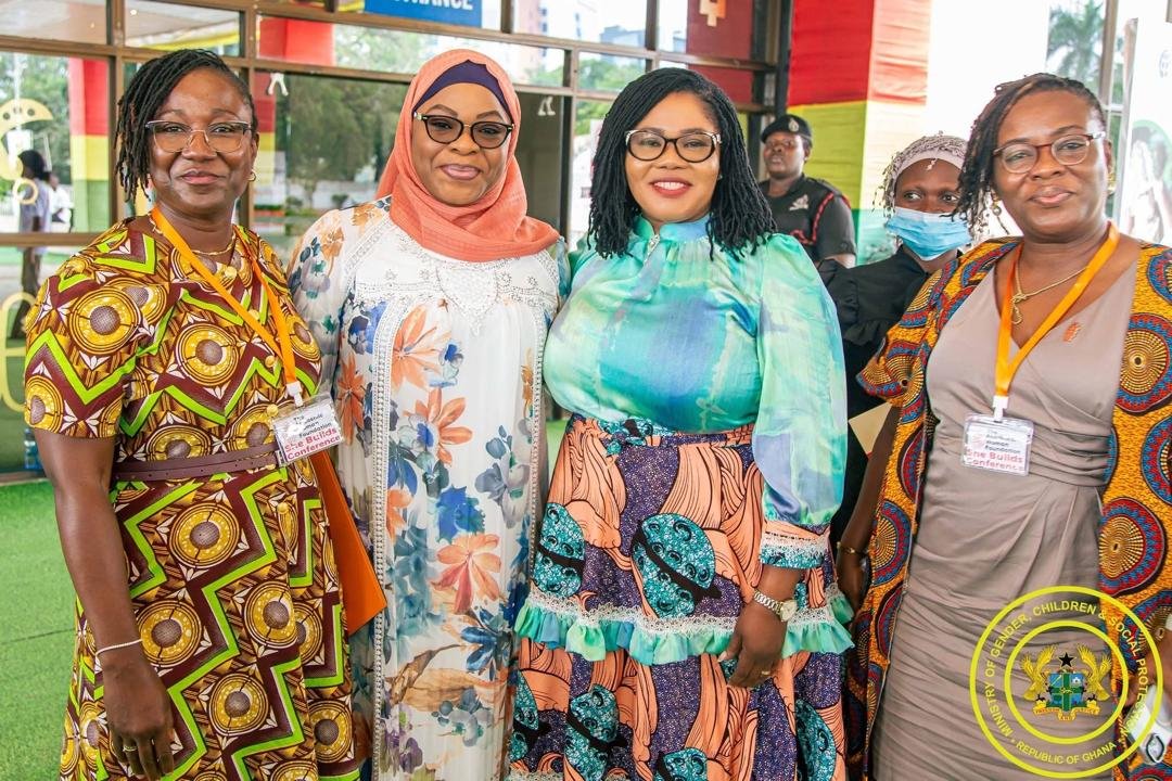 She Builds Conference: Stakeholders, Gender Minister champion women’s empowerment She Builds Conference: Stakeholders, Gender Minister champion women’s empowerment