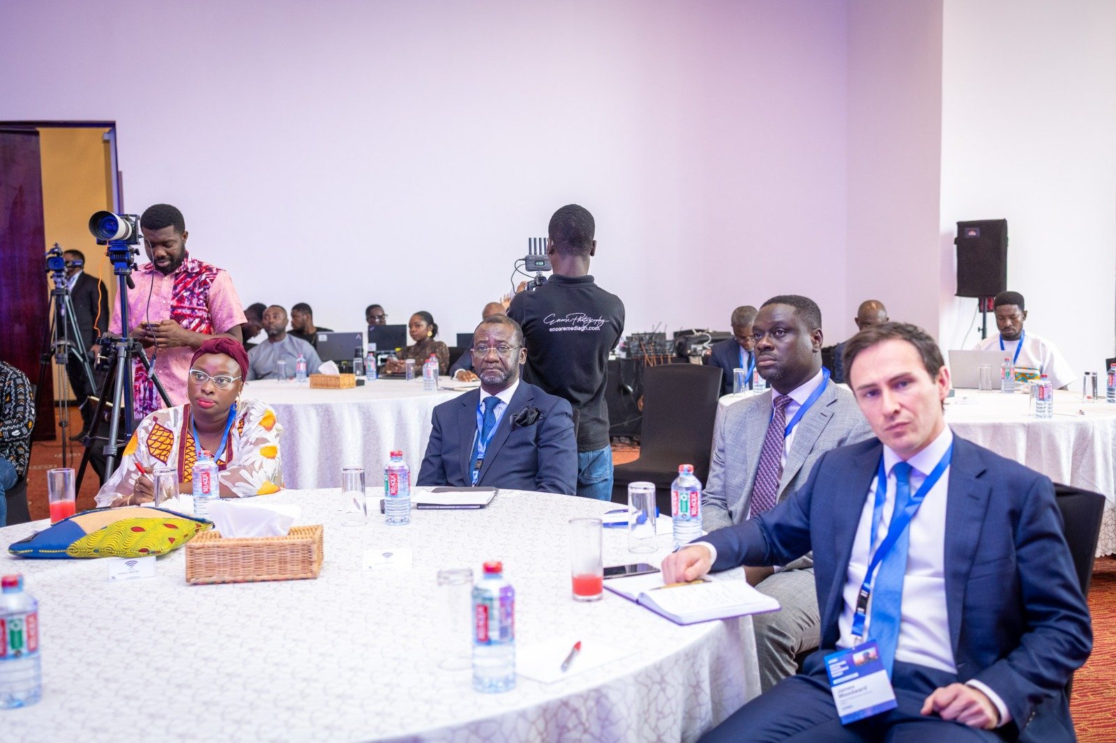 Government to leverage PPPs to close $37bn annual infrastructure gap – Dep. Finance Minister