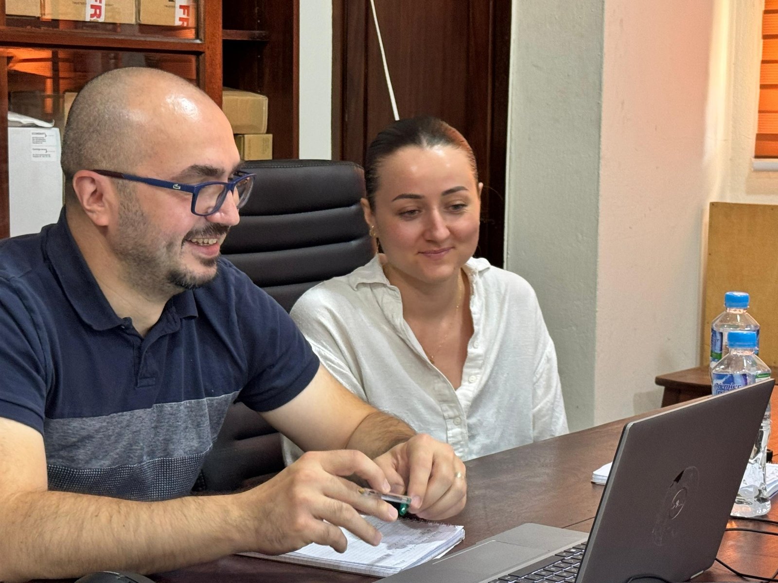 AirParif Microsensors Challenge kicks off with 32 manufacturers, including Ghana’s Crafted Climate