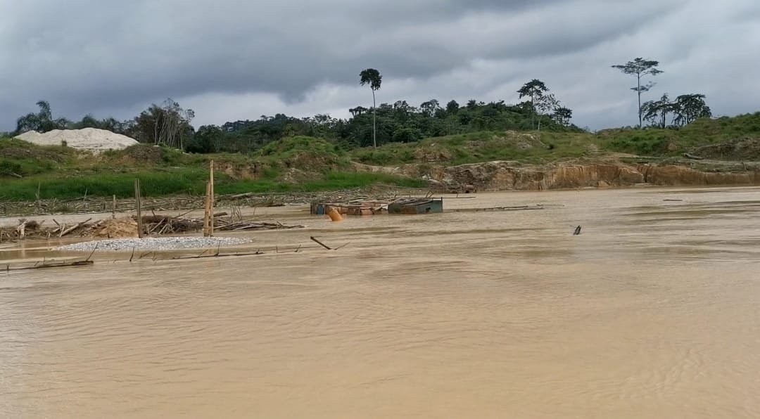 Government, military to establish permanent base on Ankobra river to tackle galamsey