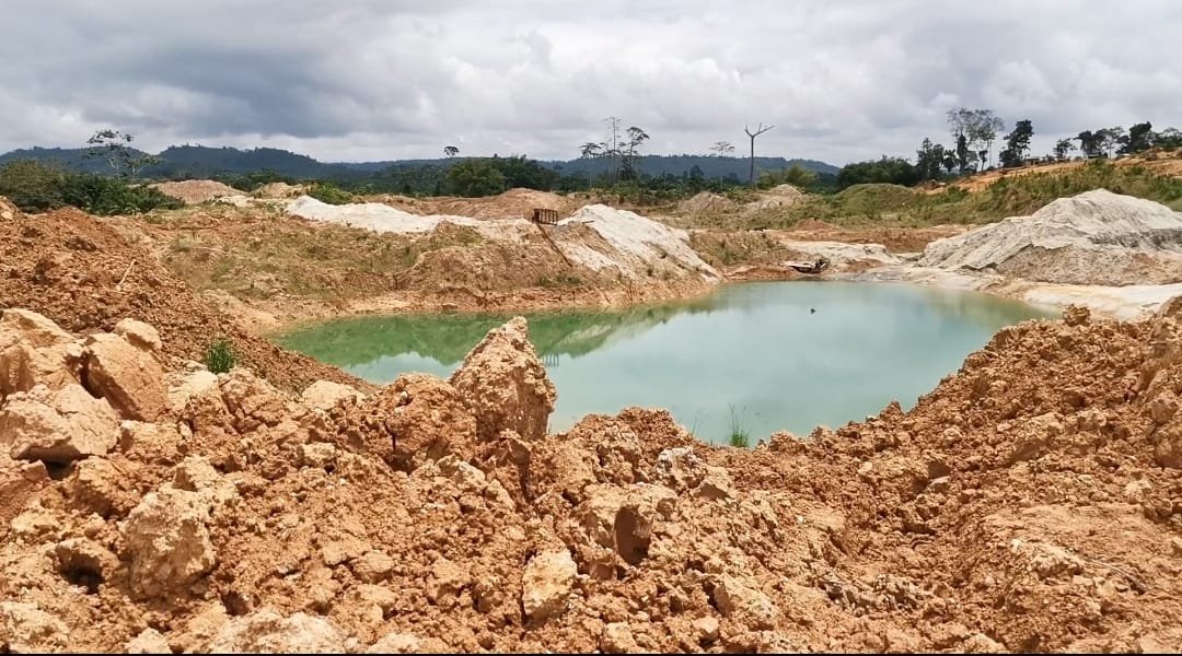 Government, military to establish permanent base on Ankobra river to tackle galamsey