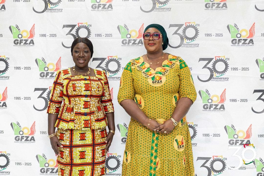 Ghana Free Zones Authority launches 30th anniversary celebration Ghana Free Zones Authority launches 30th anniversary celebration