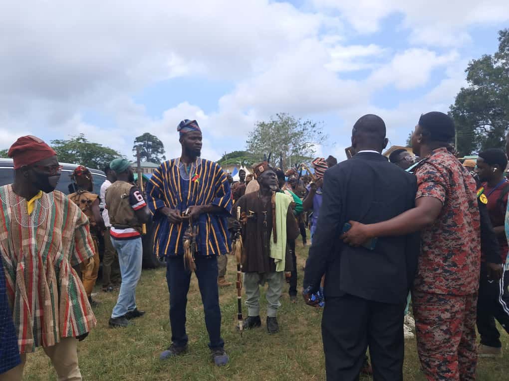 Nkroful hosts Nkrumahfest 2025 to mark Dr Kwame Nkrumah's 116th birthday