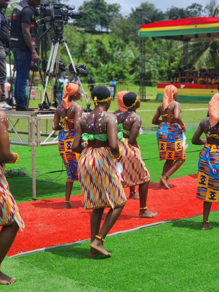 Nkroful hosts Nkrumahfest 2025 to mark Dr Kwame Nkrumah's 116th birthday