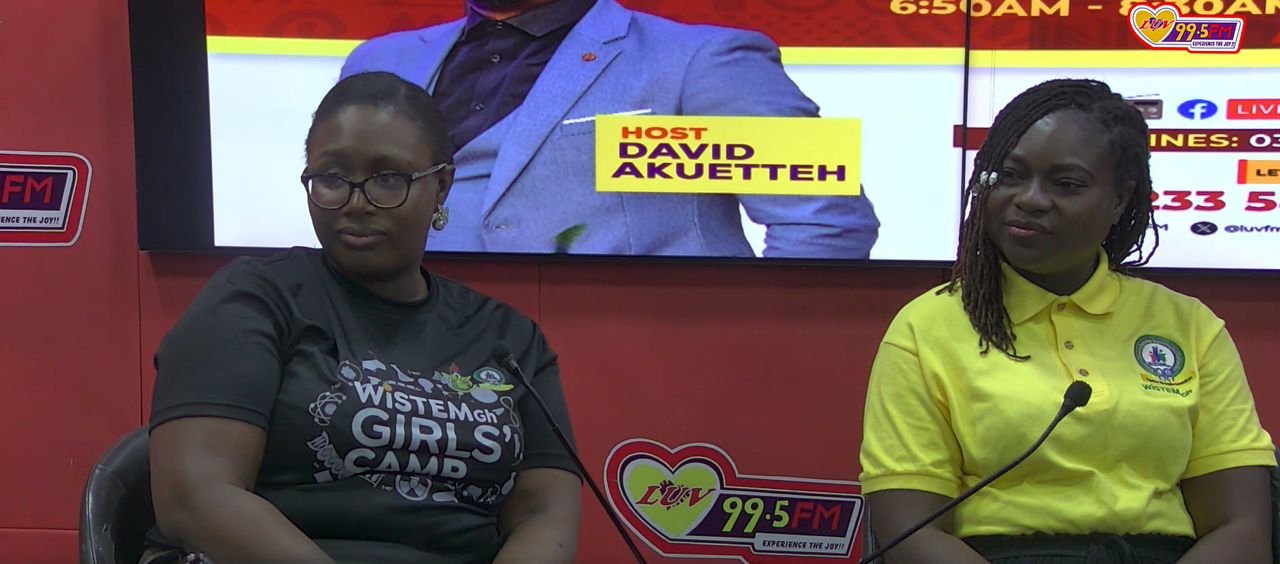 WiSTEM Ghana bemoan funding and sustainability of their annual girls camp