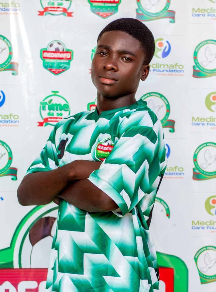 Carrying His Father’s Dream: The Rise of Joshua Awuah Ampofo