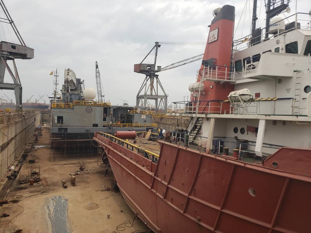 Over $50m investments needed to revive vital infrastructures at Tema Shipyard - CEO of PSC Tema Shipyard