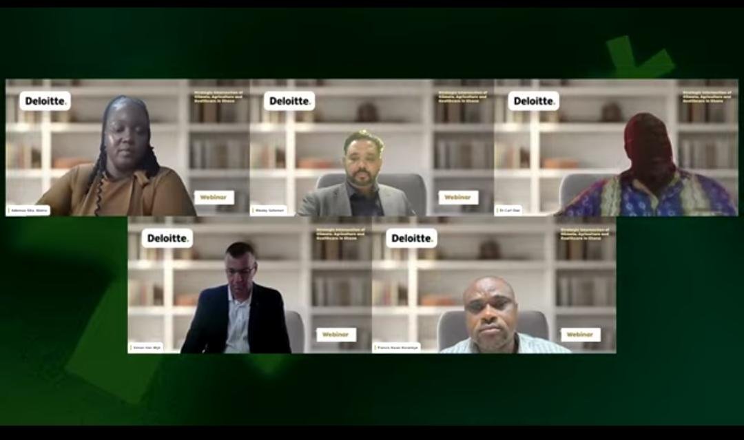 Speakers at Deloitte webinar call for policies to minimise impact on climate change, agriculture, and healthcare