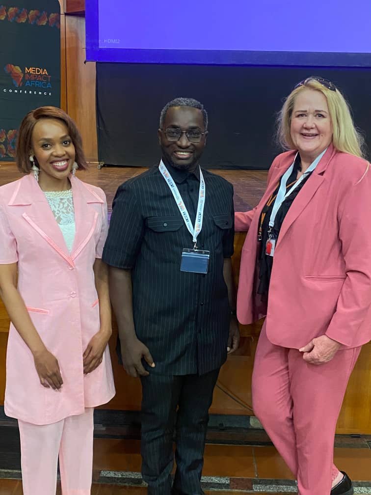 AfriMass Network champions AI-powered 'faithpreneurs' at major Africa media conference