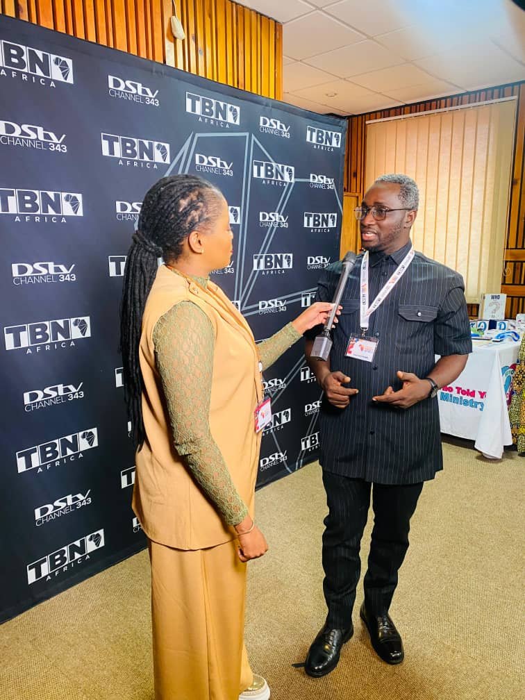 AfriMass Network champions AI-powered 'faithpreneurs' at major Africa media conference