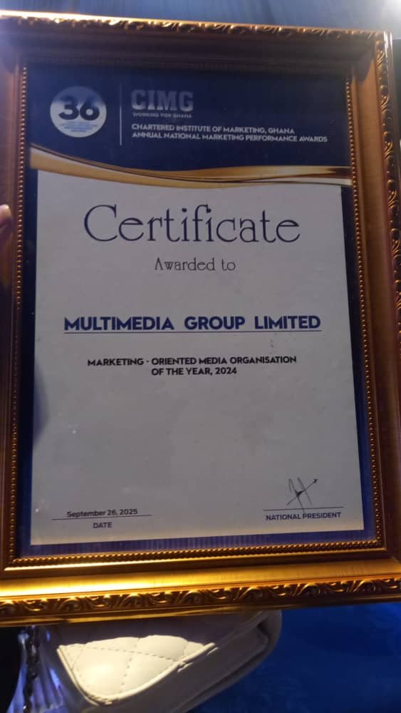Multimedia Group Limited wins '2024 CIMG Awards Media Organisation of the Year' to solidify market leadership Multimedia Group Limited wins '2024 CIMG Awards Media Organisation of the Year' to solidify market leadership