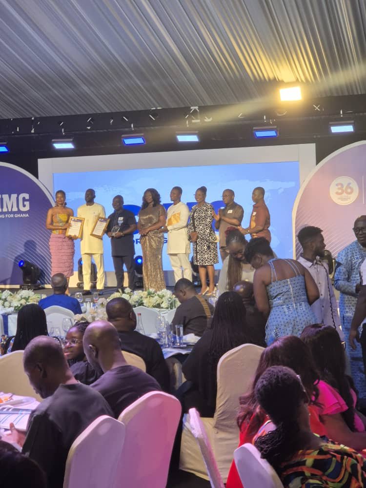 Asempa FM’s 'Ekosiisen' makes history with fourth CIMG Radio Programme of The Year Award Asempa FM’s 'Ekosiisen' makes history with fourth CIMG Radio Programme of The Year Award