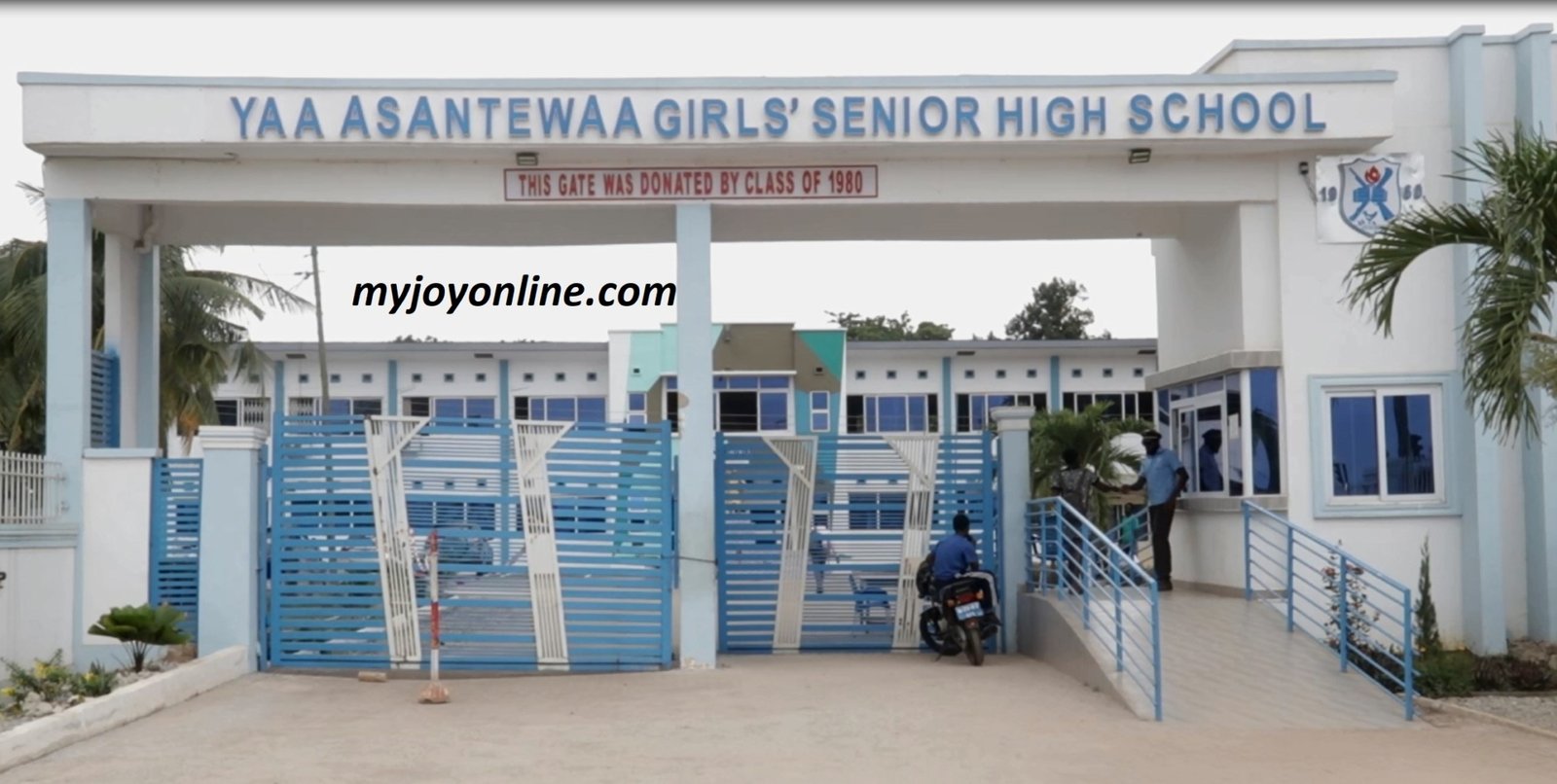 Yaa Asantewaa Girls' SHS