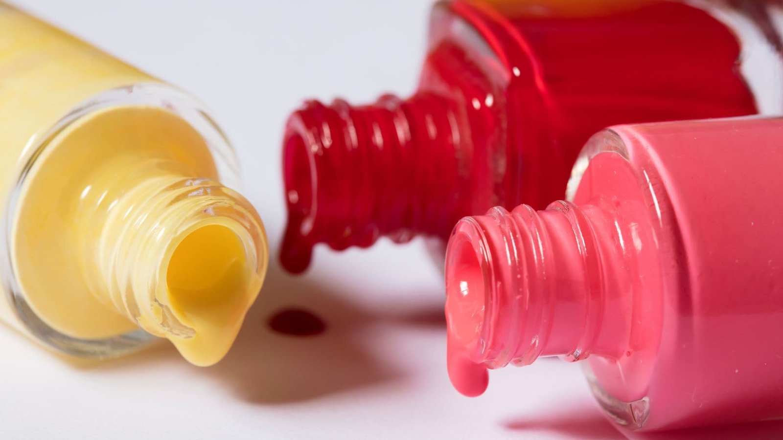 Gel nail polish users, beware! Key ingredient in many gel polishes now banned in Europe