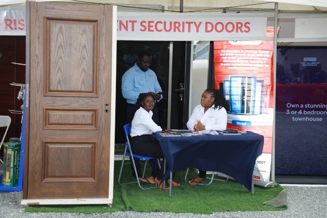 Photos: Patrons throng Ecobank-JoyNews Habitat Fair as Day 1 opens with discounted housing deals Photos: Patrons throng Ecobank-JoyNews Habitat Fair as Day 1 opens with discounted housing deals