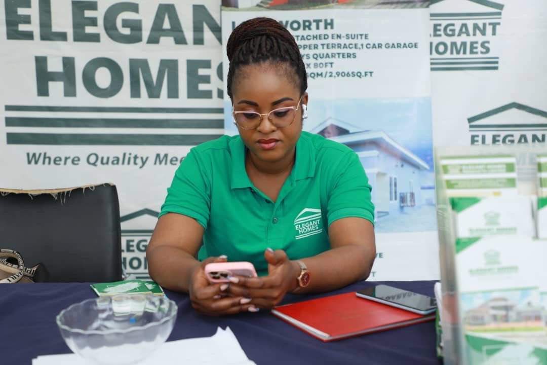Photos: Patrons throng Ecobank-JoyNews Habitat Fair as Day 1 opens with discounted housing deals Photos: Patrons throng Ecobank-JoyNews Habitat Fair as Day 1 opens with discounted housing deals