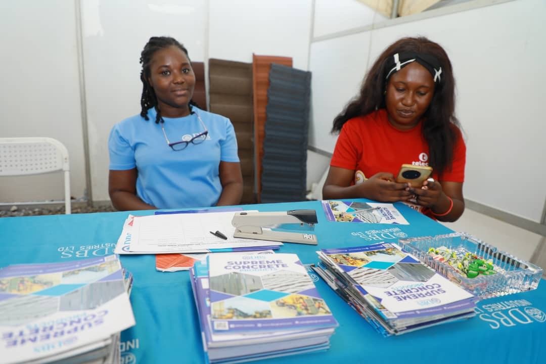 Photos: Patrons throng Ecobank-JoyNews Habitat Fair as Day 1 opens with discounted housing deals Photos: Patrons throng Ecobank-JoyNews Habitat Fair as Day 1 opens with discounted housing deals