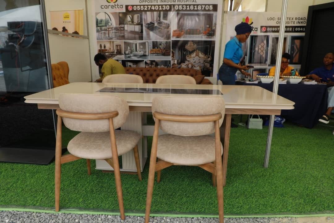 Photos: Patrons throng Ecobank-JoyNews Habitat Fair as Day 1 opens with discounted housing deals Photos: Patrons throng Ecobank-JoyNews Habitat Fair as Day 1 opens with discounted housing deals