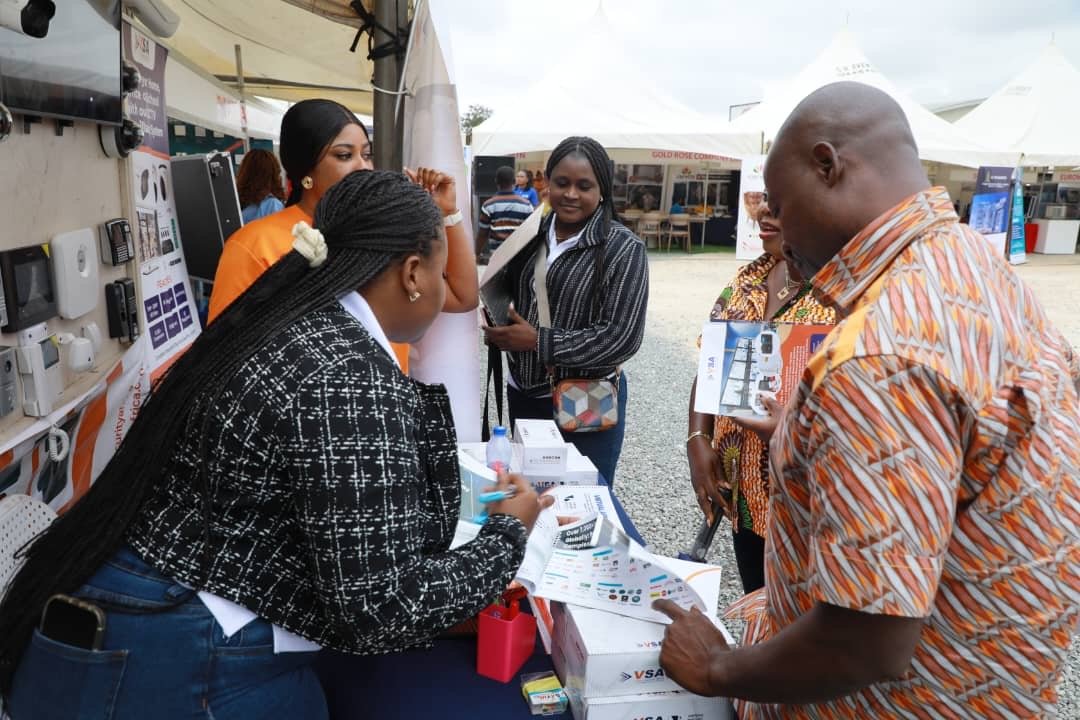 Photos: Patrons throng Ecobank-JoyNews Habitat Fair as Day 1 opens with discounted housing deals Photos: Patrons throng Ecobank-JoyNews Habitat Fair as Day 1 opens with discounted housing deals