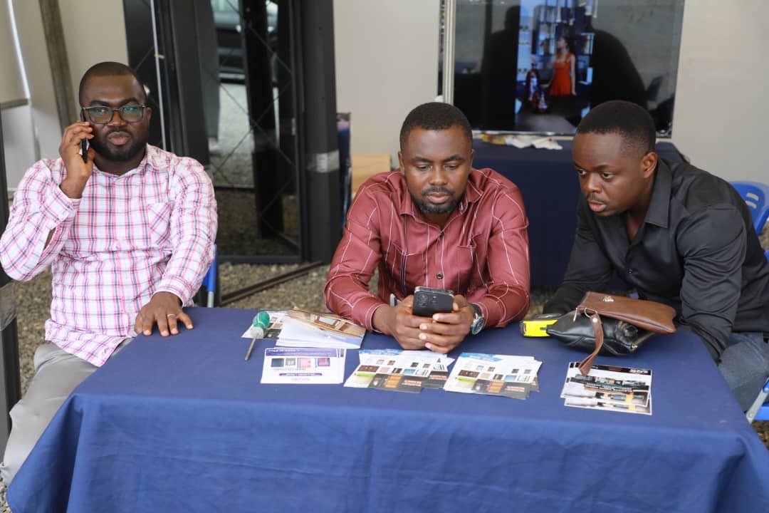 Photos: Patrons throng Ecobank-JoyNews Habitat Fair as Day 1 opens with discounted housing deals Photos: Patrons throng Ecobank-JoyNews Habitat Fair as Day 1 opens with discounted housing deals