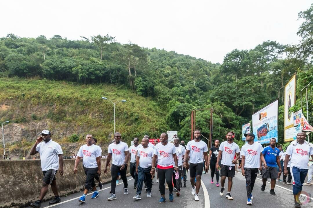 Walk with Lexis returns on September 27 in partnership with FESTAC