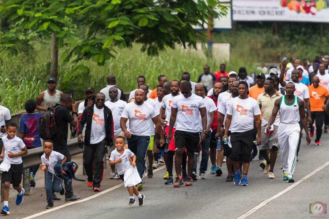 Walk with Lexis returns on September 27 in partnership with FESTAC